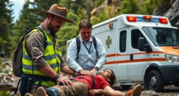 emergency assistance and support