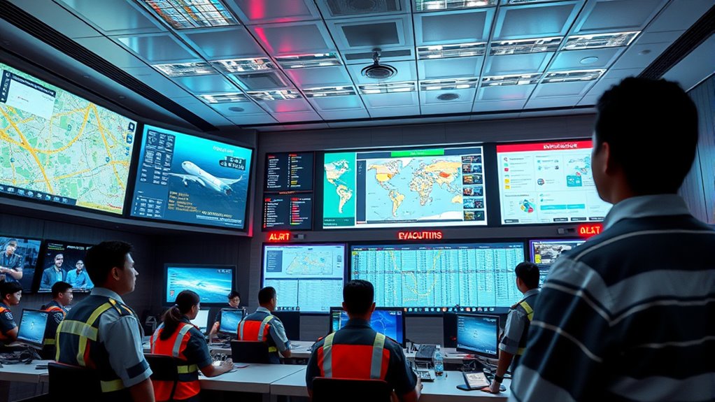 emergency preparedness and response