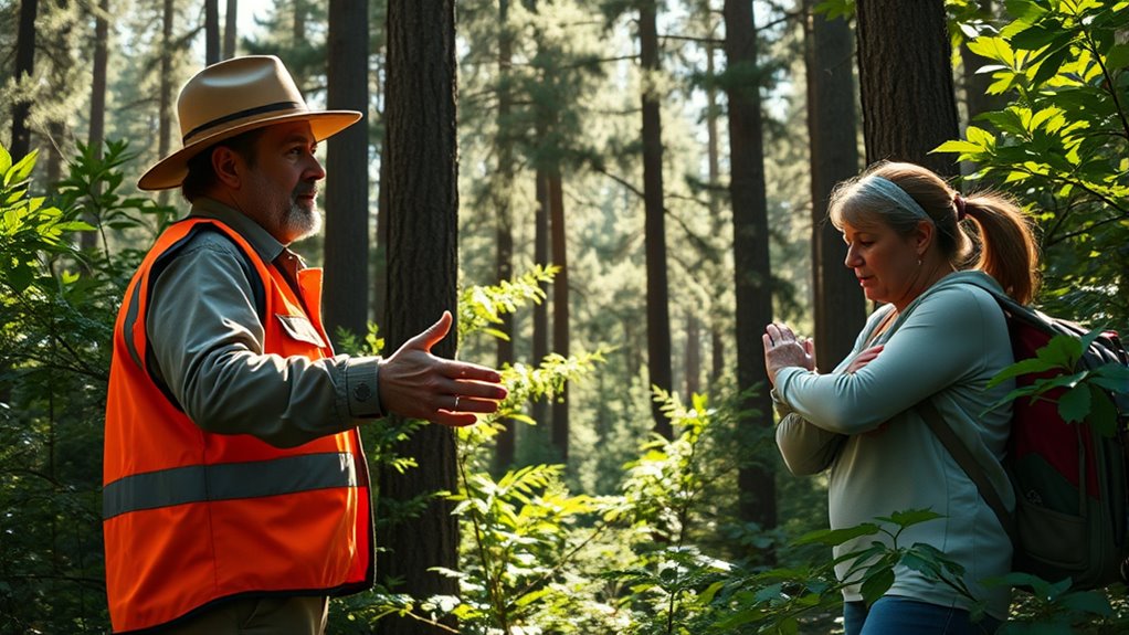 emergency responders distinct roles