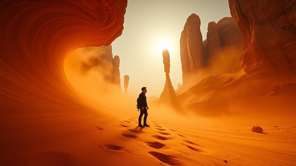 endless dunes hide ancient secrets