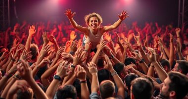 ensure safe crowd participation
