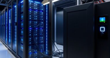 equipment access backup power