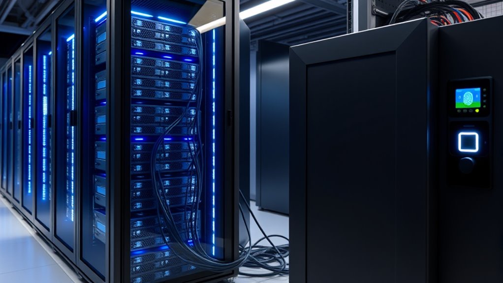 equipment access backup power