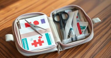 essential first aid tips