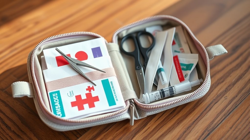 essential first aid tips