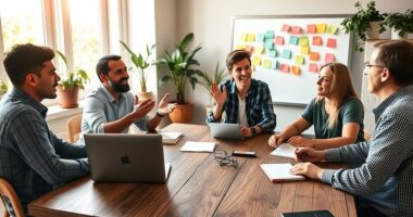 establish clear group guidelines