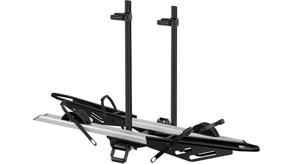 fat tire e bike hitch mount