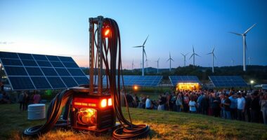 festival energy solutions
