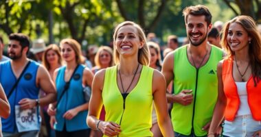 festival heat cooling solutions