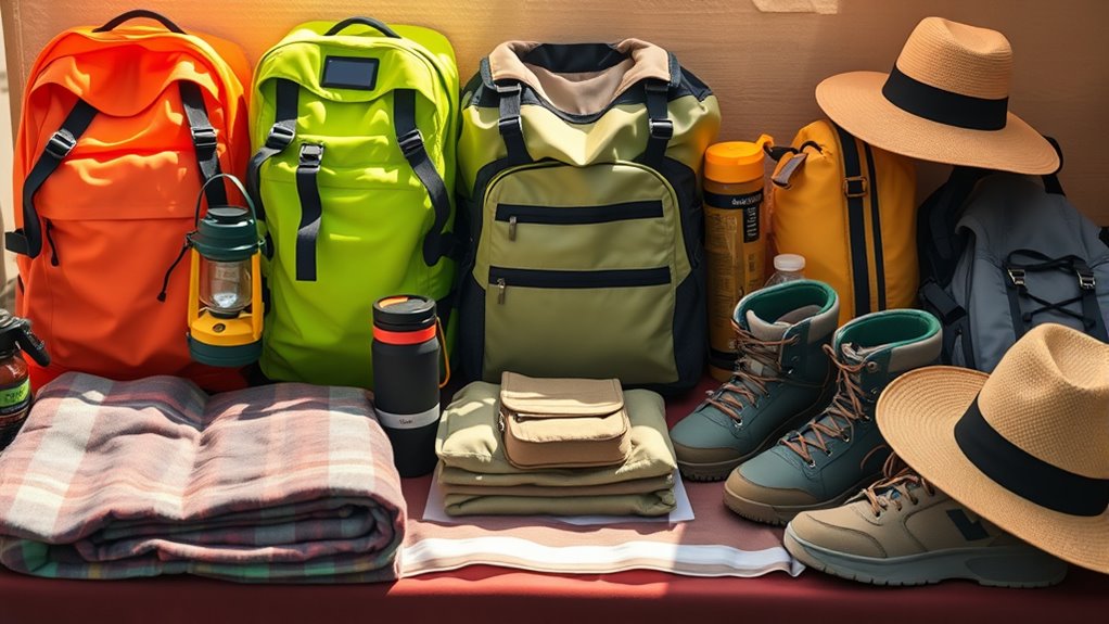 festival packing essentials checklist