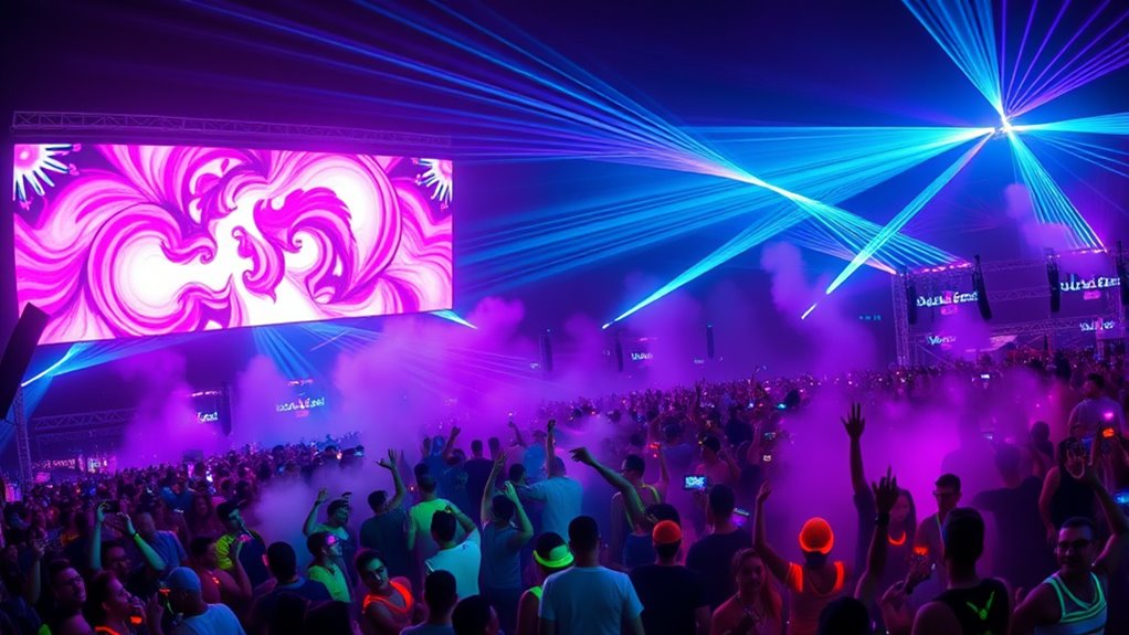 festival tips for newcomers