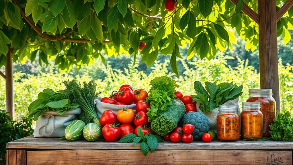 field food safety practices