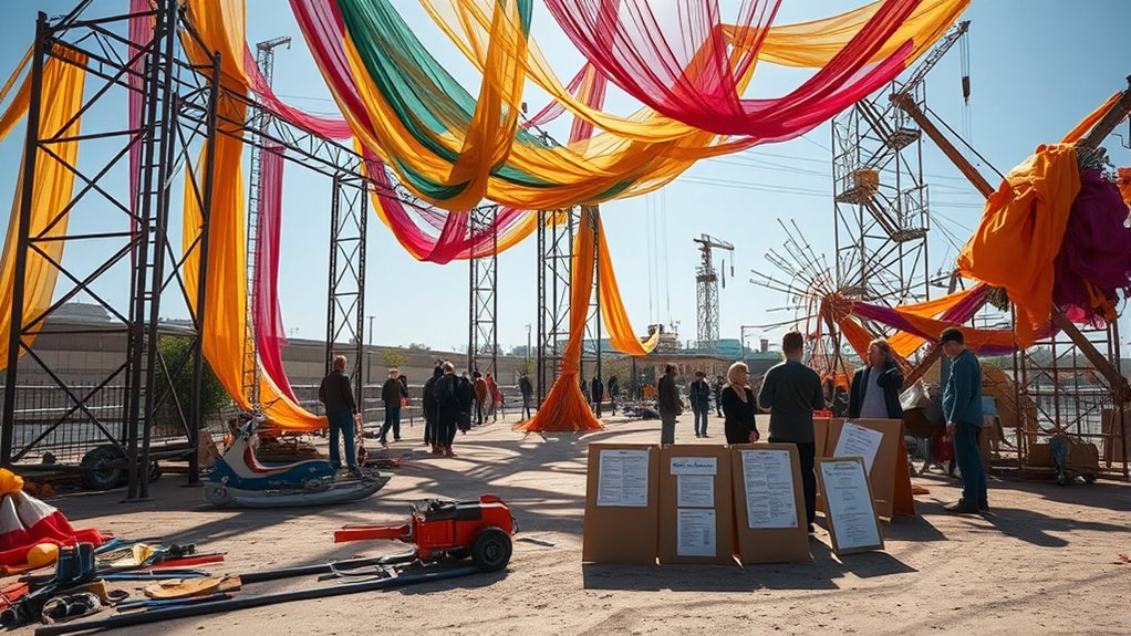 funding construction collaboration impact