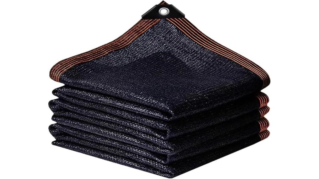 garden shade cloth 12x20