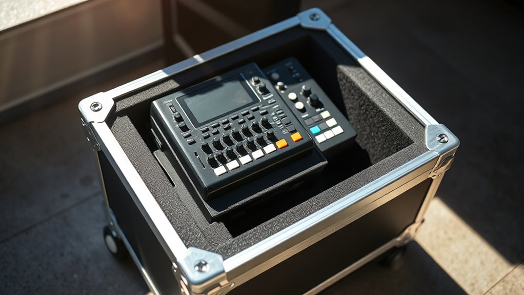 gear protection and organization