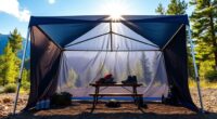 heavy duty 10x20 instant canopies