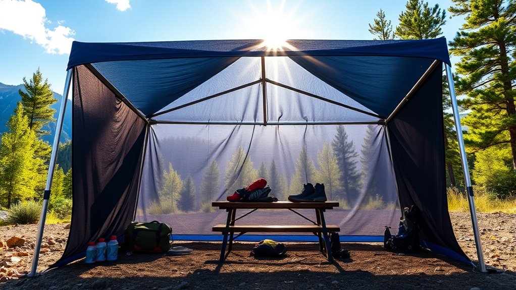 heavy duty 10x20 instant canopies