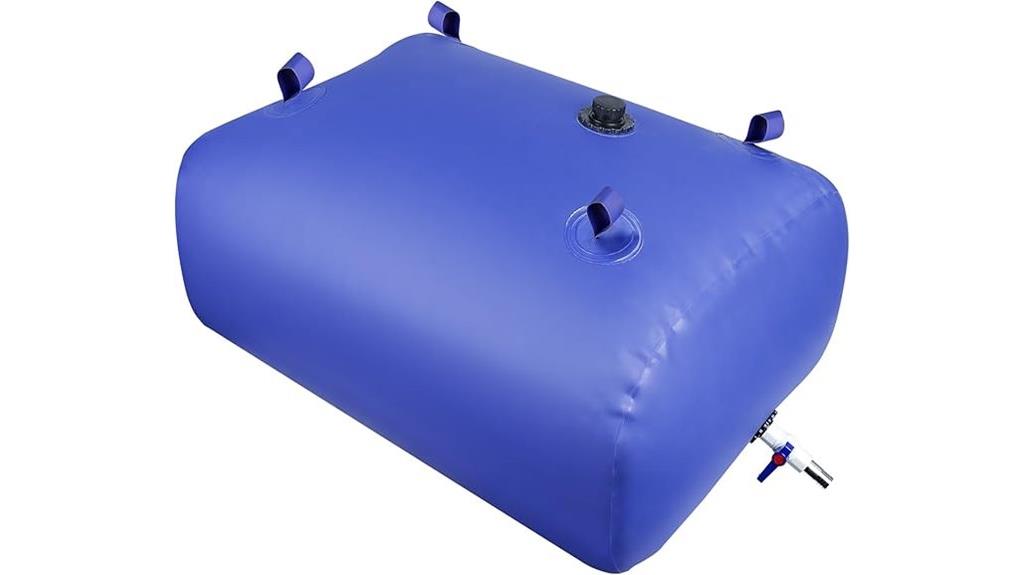 heavy duty 240 liter bladder