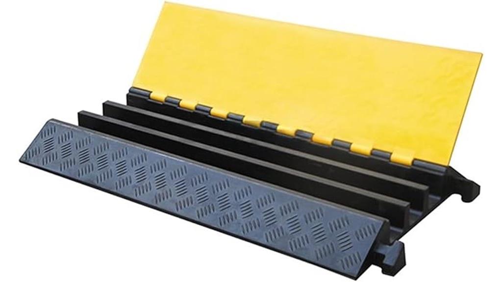 heavy duty cable ramp