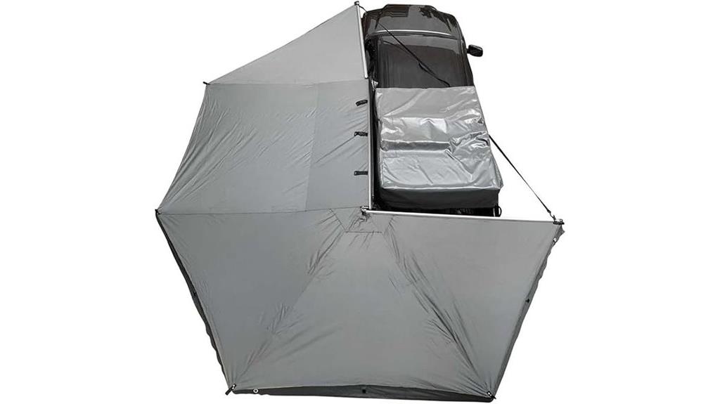 heavy duty camper awning