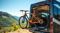 heavy duty e bike rack selection