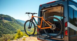 heavy duty e bike rack selection