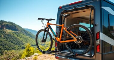 heavy duty e bike rack selection