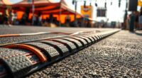 heavy duty festival cable protectors