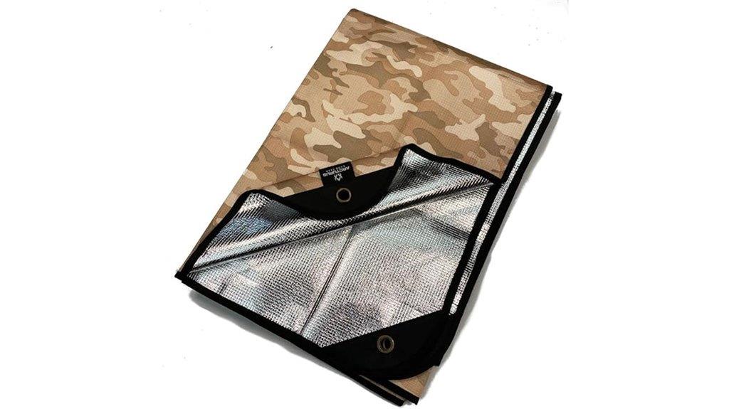 heavy duty thermal tarp