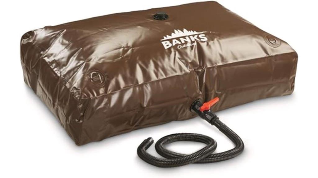 heavy duty water bladder