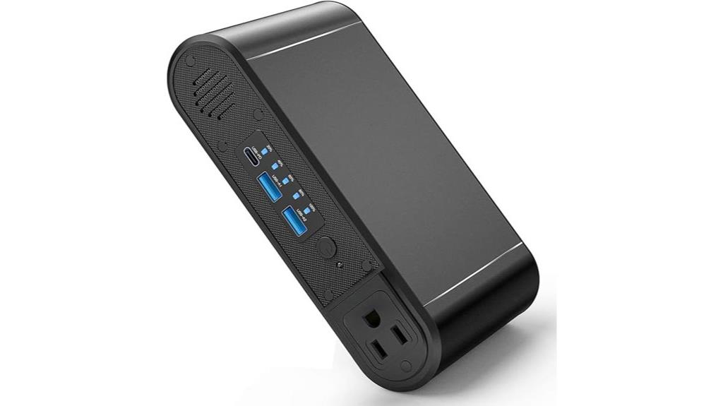 high capacity portable power bank