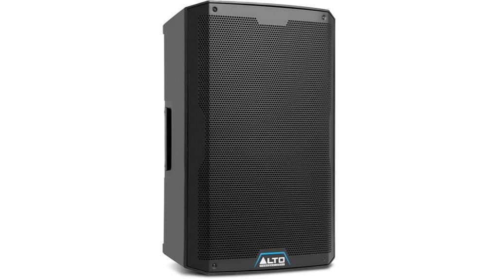 high power pa system