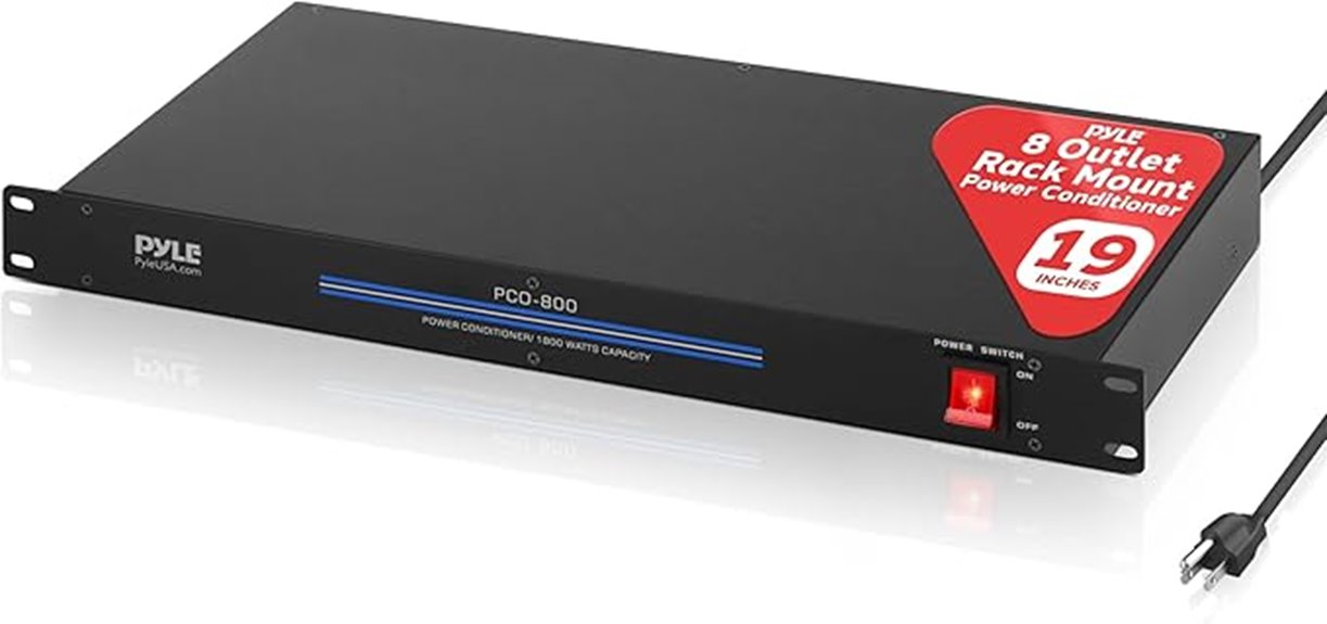 high power rack conditioner