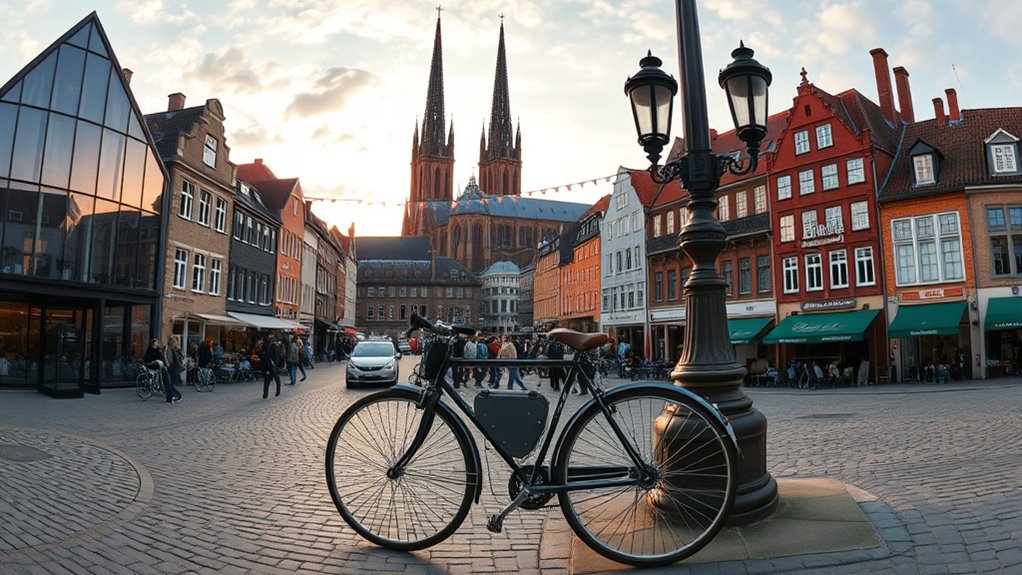 historic resilience and cultural growth