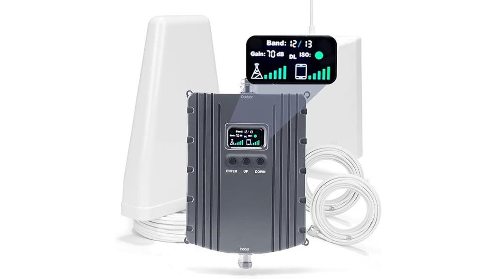 home office signal booster