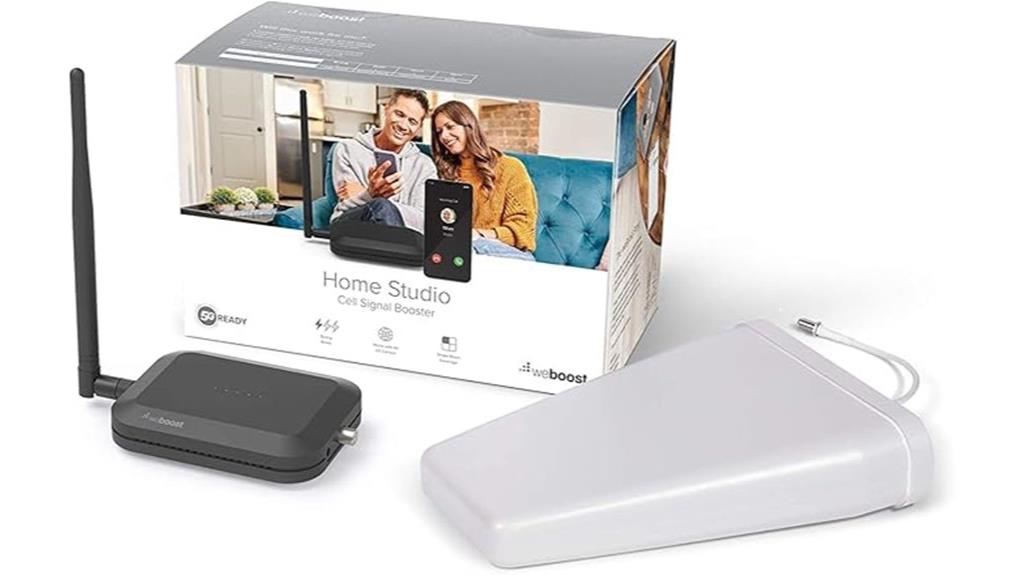 home signal booster kit