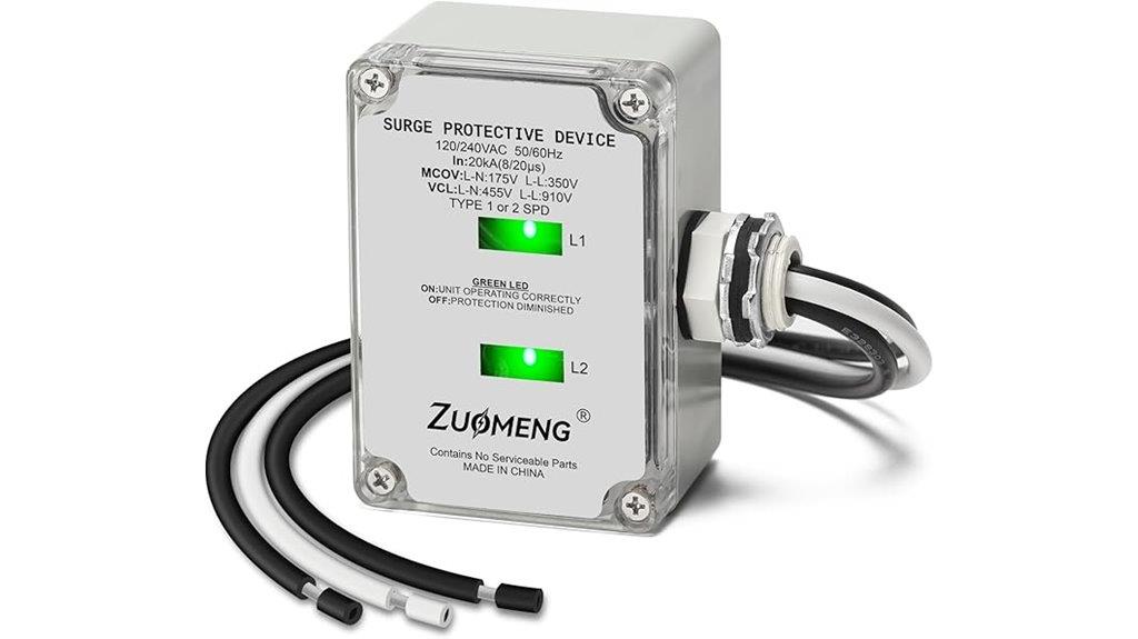 hvac surge protector 20ka