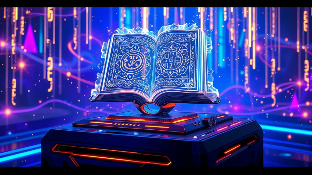 immersive future storytelling experience