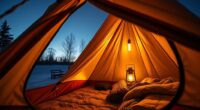 insulated tent liners guide