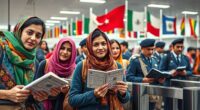 international festival documentation requirements