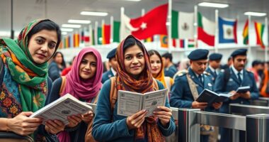 international festival documentation requirements
