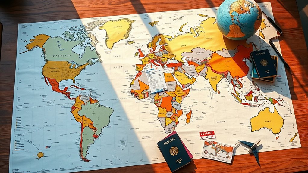 international shipping benefits and risks