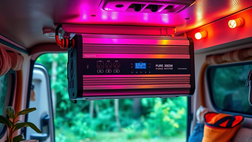 inverter selection considerations