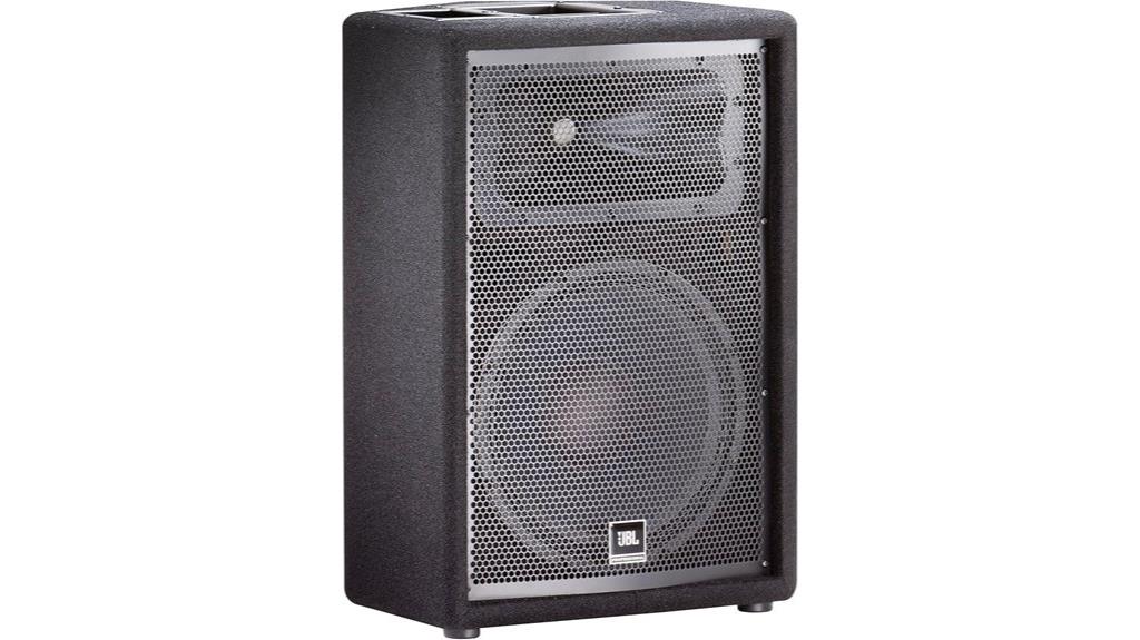jbl jrx212 portable speaker