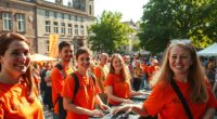 join roskilde volunteer crew