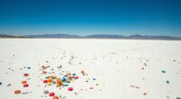 keep the playa pristine