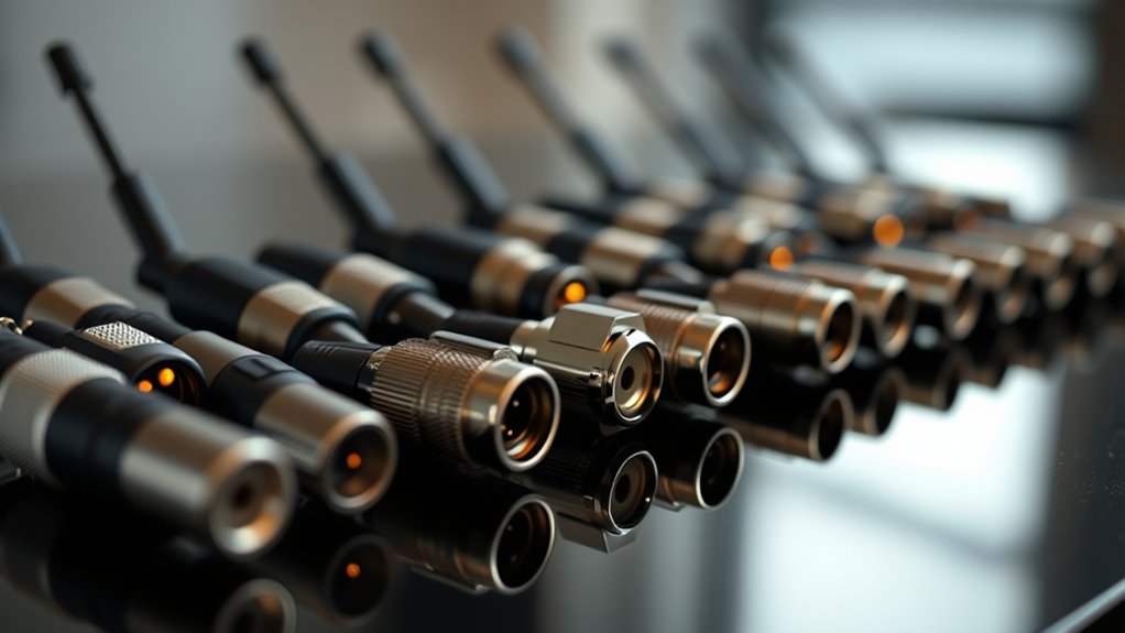 key wireless microphone selection factors