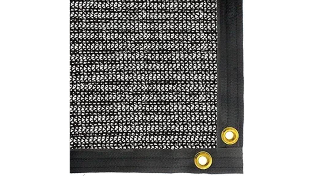 large outdoor sun shade