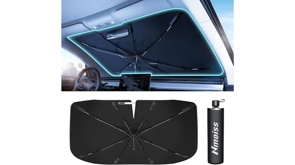 large vinyl sun shade