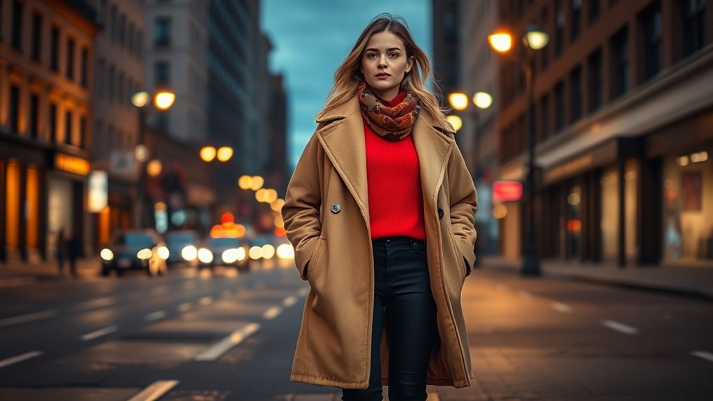 layering for temperature fluctuations